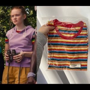 Amazon Striped Shirt